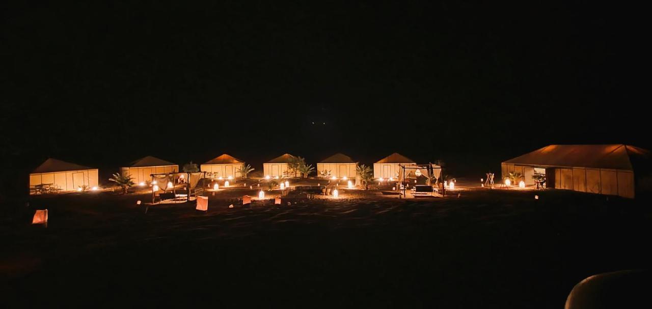 Nomads Dunes Nest Merzouga Exterior foto